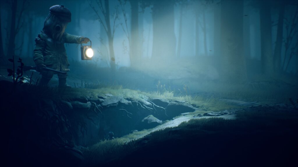 Little Nightmare 2 // Source : Capture d'écran PS5 Little Nightmare 2 // Source : Capture d'écran PS5