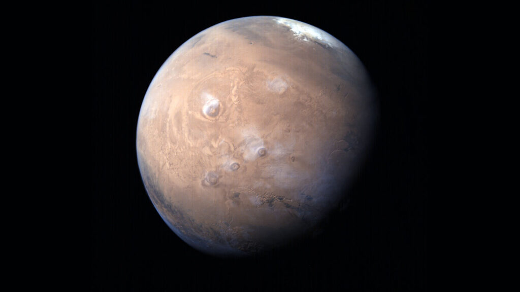 Mars Mars