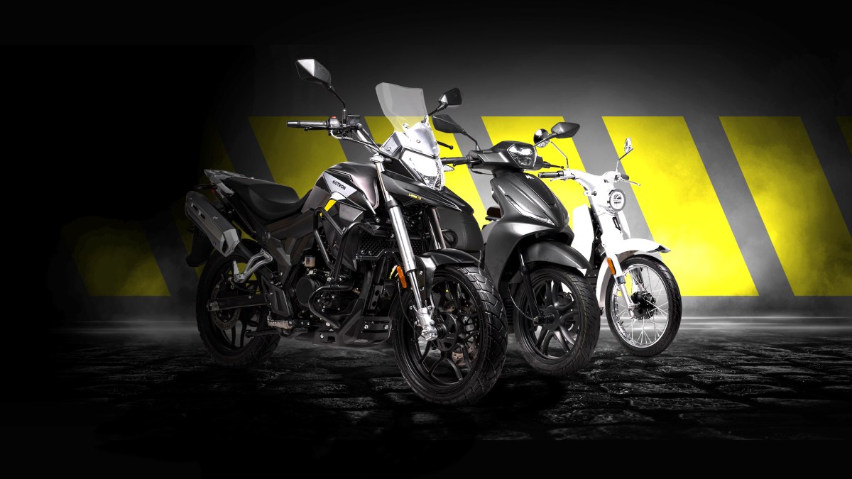 La nouvelle marque Motron Motorcycles // Source : Motron Motorcycles La nouvelle marque Motron Motorcycles // Source : Motron Motorcycles