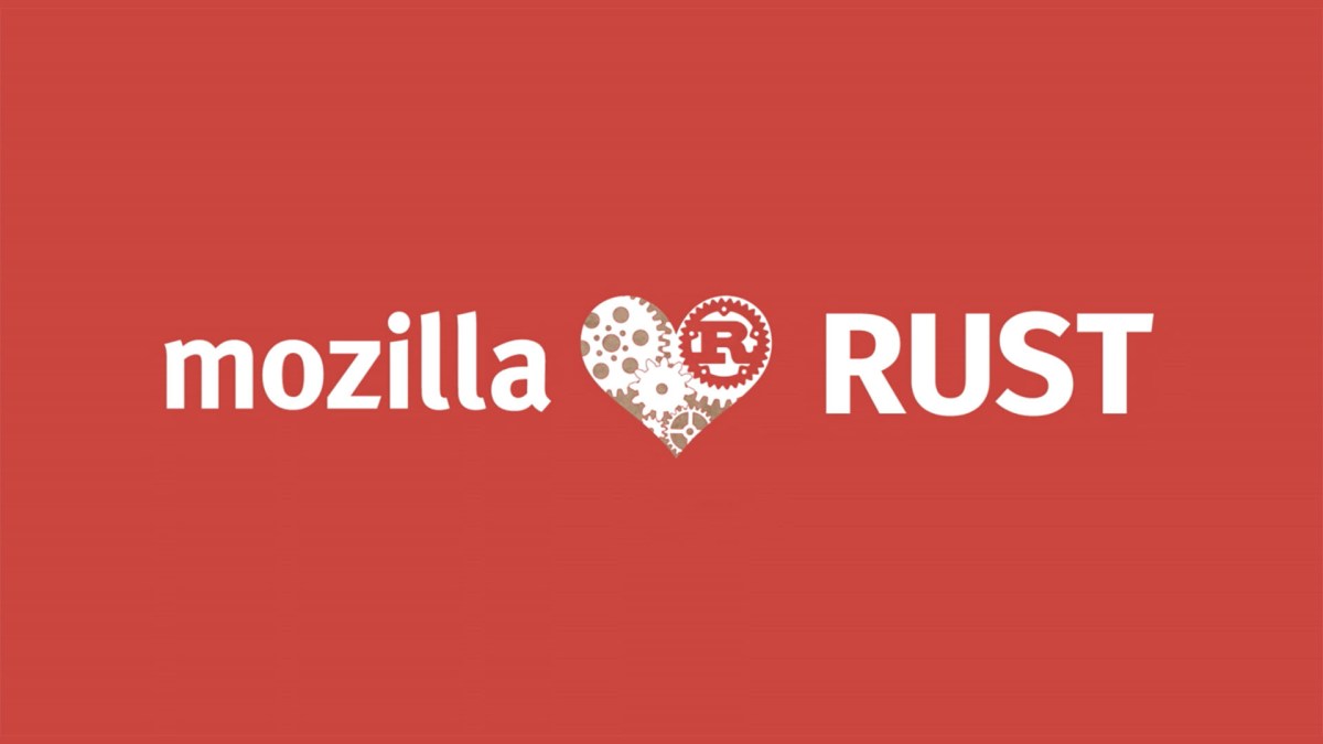 Mozilla Rust // Source : Mozilla Mozilla Rust // Source : Mozilla