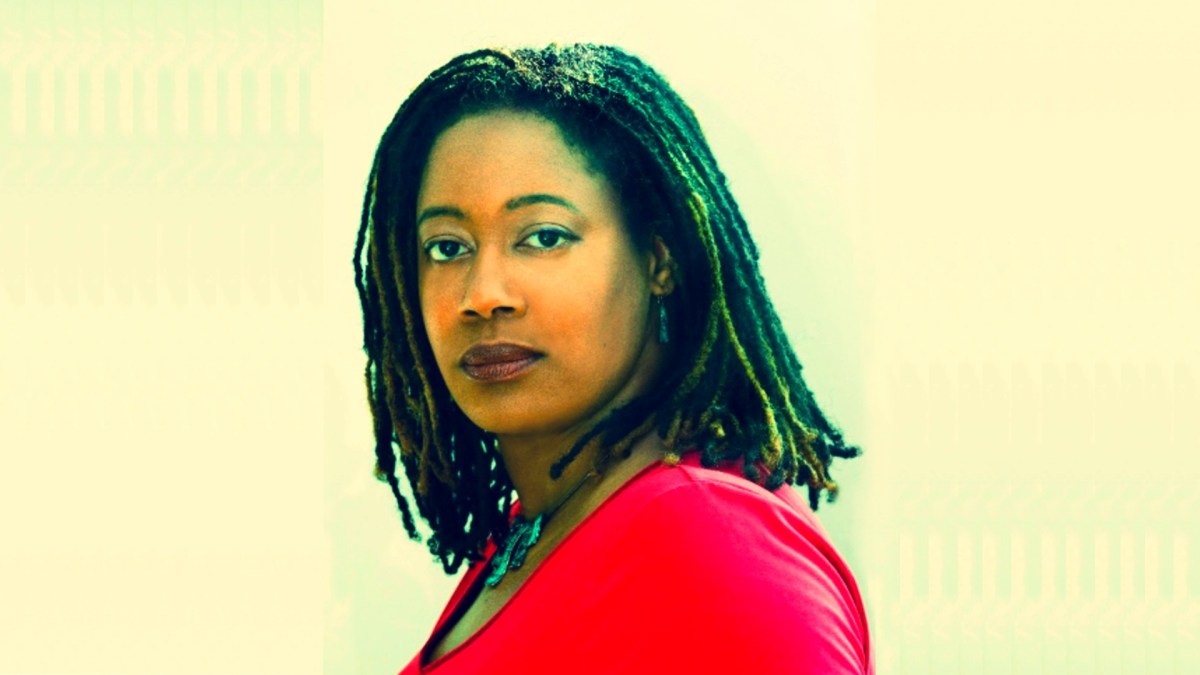 N.K. Jemisin // Source : Photo Laura Hanifin N.K. Jemisin // Source : Photo Laura Hanifin