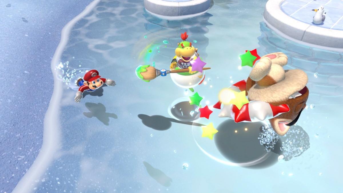 Super Mario 3D World + Bowser's Fury // Source : Nintendo Super Mario 3D World + Bowser's Fury // Source : Nintendo