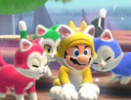 Super Mario 3D World + Bowser's Fury // Source : Nintendo