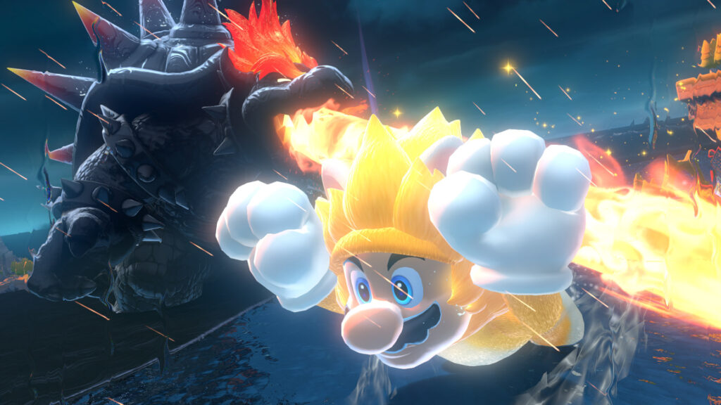 Super Mario 3D World + Bowser's Fury // Source : Nintendo Super Mario 3D World + Bowser's Fury // Source : Nintendo