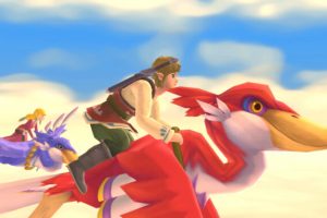 The Legend of Zelda: Skyward Sword HD // Source : Nintendo