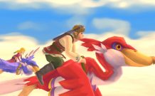 The Legend of Zelda: Skyward Sword HD // Source : Nintendo The Legend of Zelda: Skyward Sword HD // Source : Nintendo