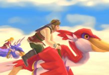 The Legend of Zelda: Skyward Sword HD // Source : Nintendo The Legend of Zelda: Skyward Sword HD // Source : Nintendo