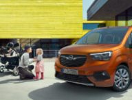Opel Combo-e Life // Source : Opel Opel Combo-e Life // Source : Opel