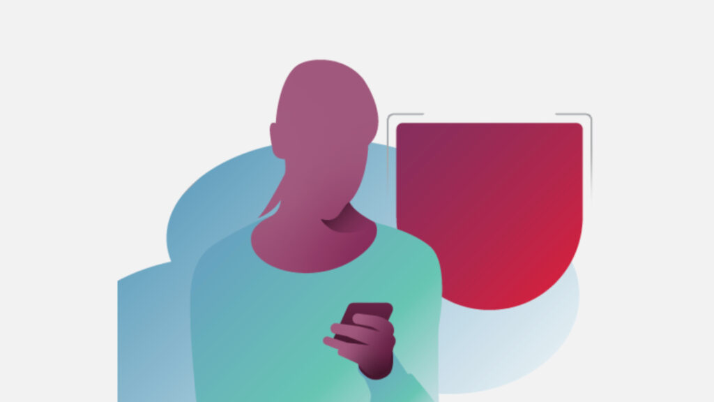 Un logo sur le site de Parler Un logo sur le site de Parler