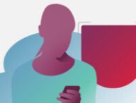 Un logo sur le site de Parler Un logo sur le site de Parler