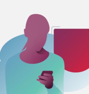 Un logo sur le site de Parler Un logo sur le site de Parler