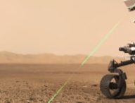 Vue d'artiste de Perseverance sur Mars. // Source : CNES/VR2Planets, 2021