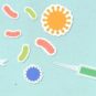 Vaccin, covid, variants. // Source : Pexels