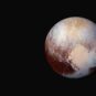 Pluton vue par New Horizons. // Source : NASA/JHUAPL/SwRI via Flickr (photo recadrée) Pluton vue par New Horizons. // Source : NASA/JHUAPL/SwRI via Flickr (photo recadrée)