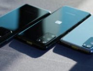 Samsung Galaxy S20 Ultra // Source : Kārlis Dambrāns