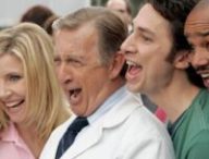 La série Scrubs sur ABC