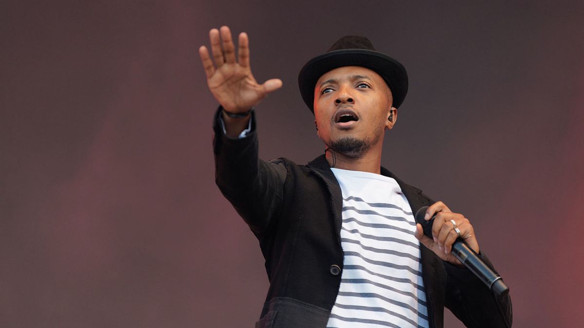 Le rappeur Soprano // Source : Wikimedia/Thesupermat Le rappeur Soprano // Source : Wikimedia/Thesupermat