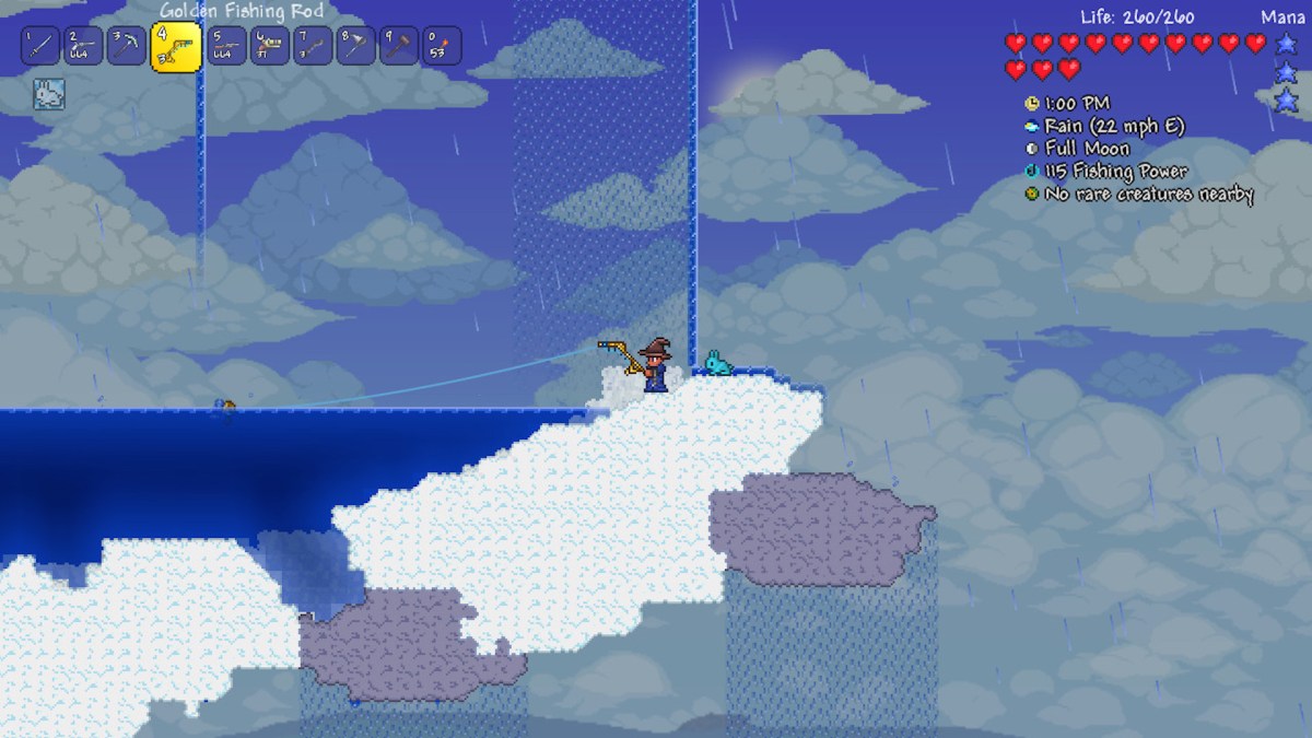 Terraria // Source : Re-Logic Terraria // Source : Re-Logic