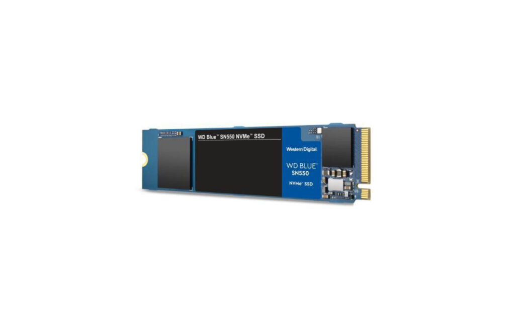 SSD WD Blue 2 SSD WD Blue 2