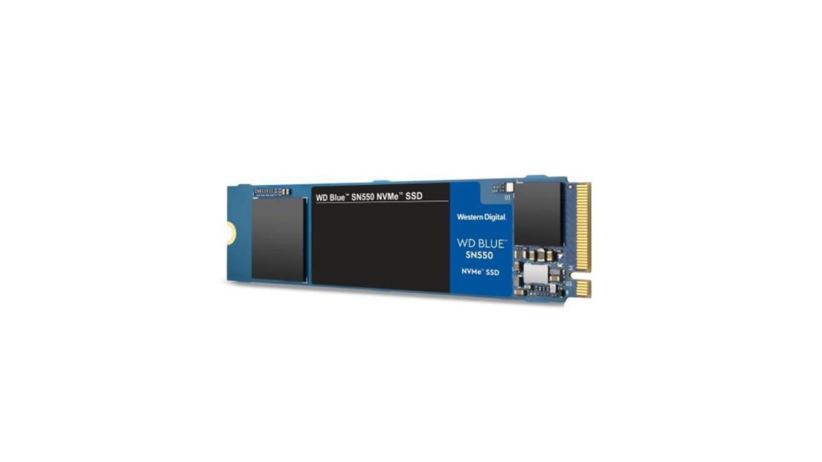 SSD WD Blue 2 SSD WD Blue 2