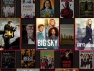 Les contenus dans Star de Disney+ // Source : Disney+