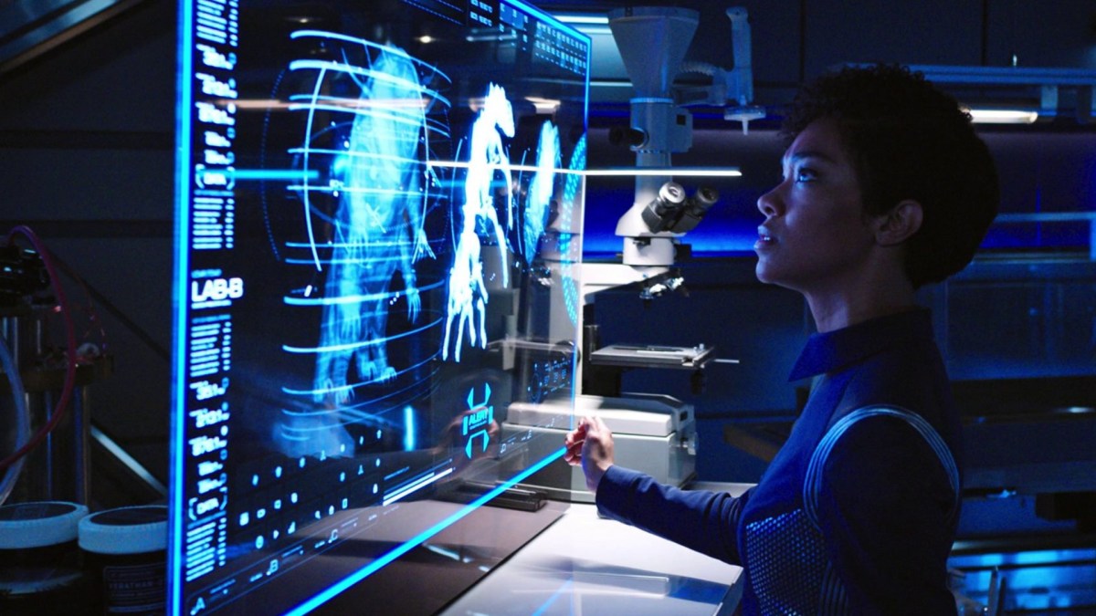 Source : Star Trek / CBS-Netflix Source : Star Trek / CBS-Netflix