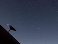 Starlink parabole antenne // Source : Starlink