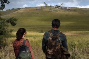 Image tirée de la série The Last of Us. // Source : HBO