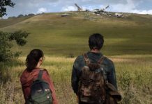 Image tirée de la série The Last of Us. // Source : HBO Image tirée de la série The Last of Us. // Source : HBO