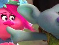 Le film "Trolls" (2016)