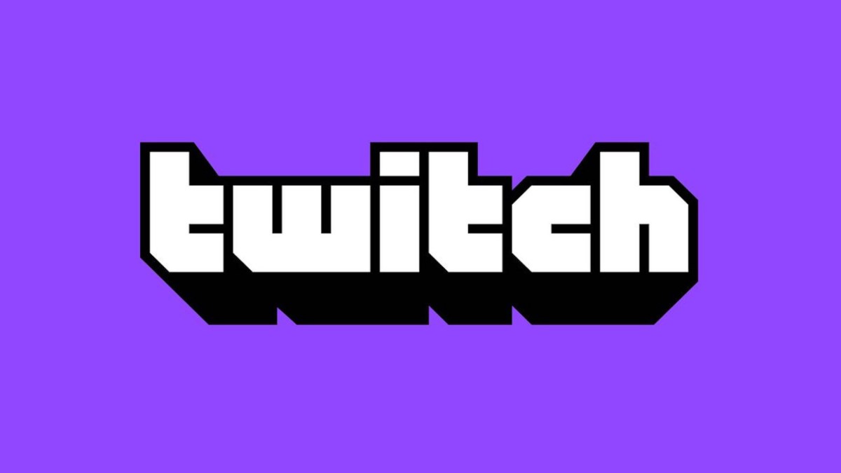 Logo de Twitch. // Source : Twitch Logo de Twitch. // Source : Twitch