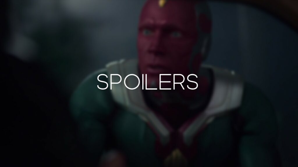 Cet article contient des spoilers. // Source : Disney+ Cet article contient des spoilers. // Source : Disney+