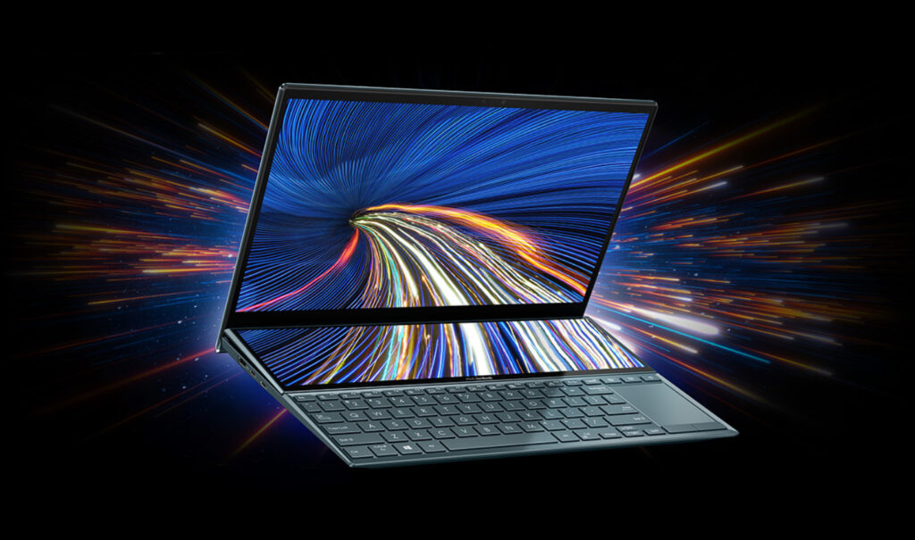 ZenBook Duo 14 -1 ZenBook Duo 14 -1