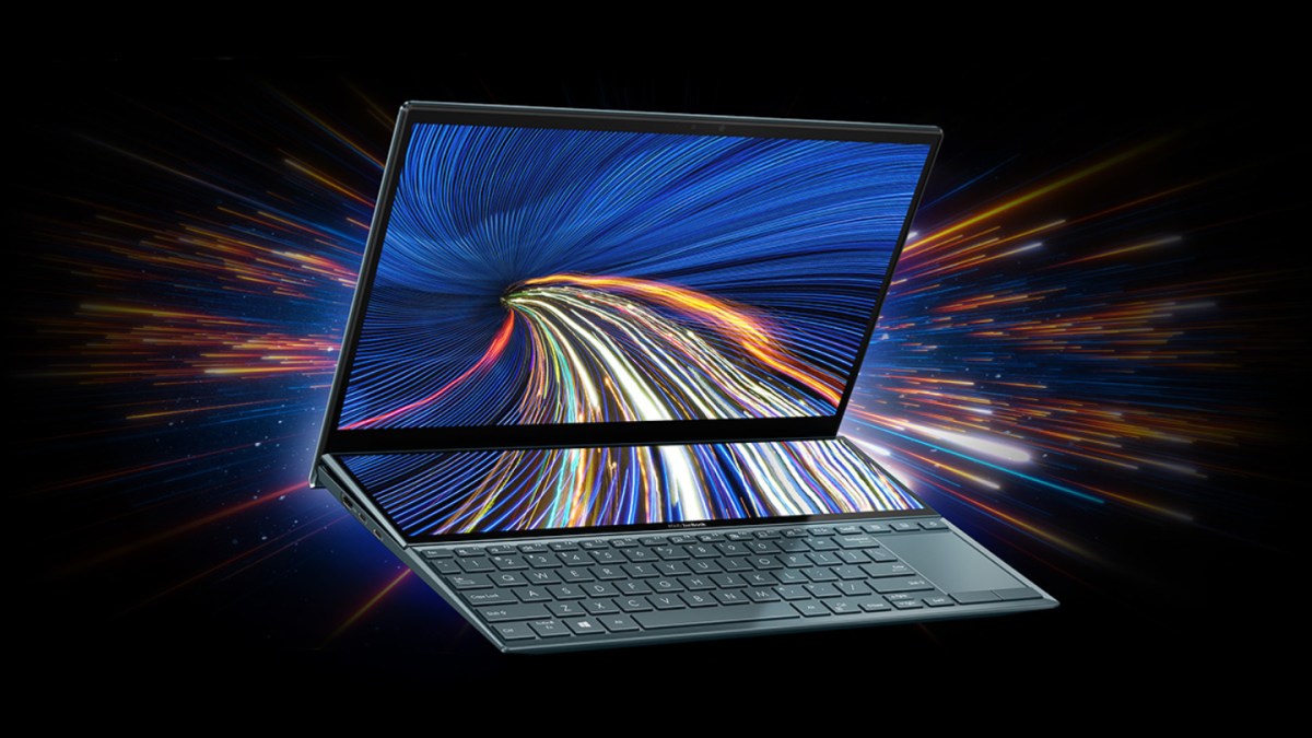 ZenBook Duo 14 -1 ZenBook Duo 14 -1