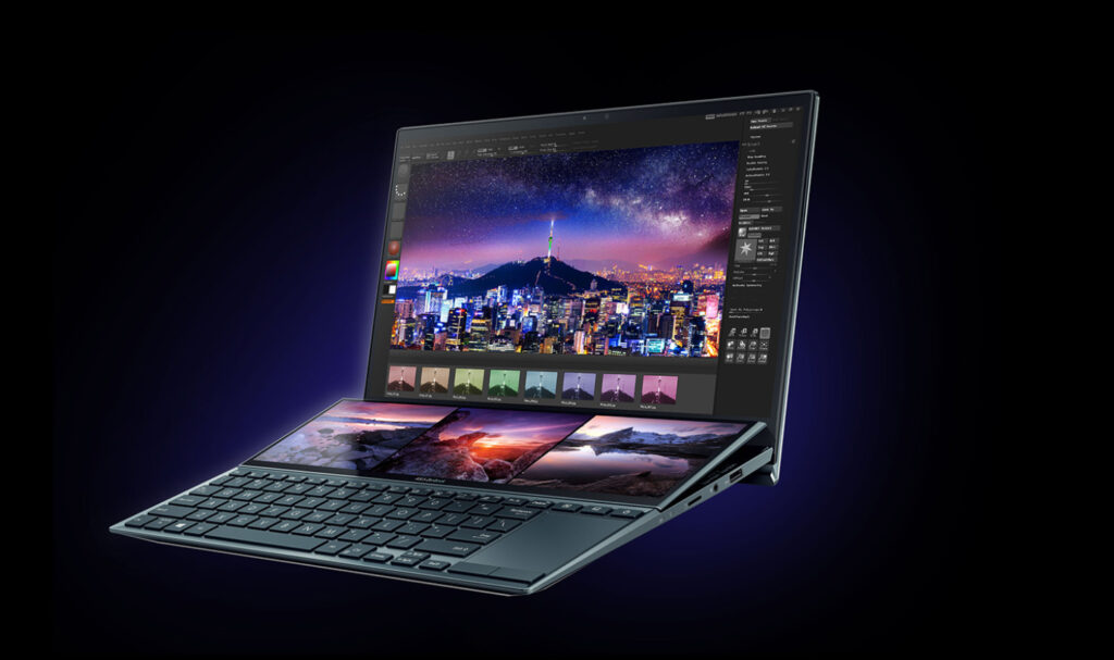 ZenBook Duo 14 -2 ZenBook Duo 14 -2