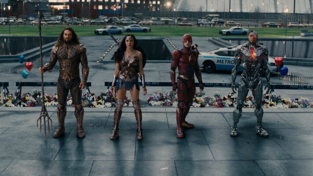 Justice League // Source : Warner Bros. Justice League // Source : Warner Bros.