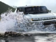 GMC Hummer EV // Source : General Motors