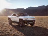 GMC Hummer EV // Source : General Motors