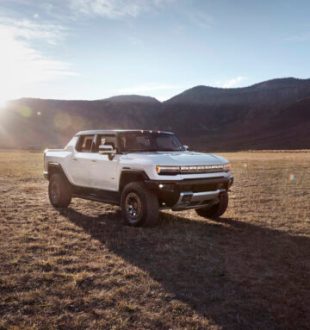 GMC Hummer EV // Source : General Motors GMC Hummer EV // Source : General Motors