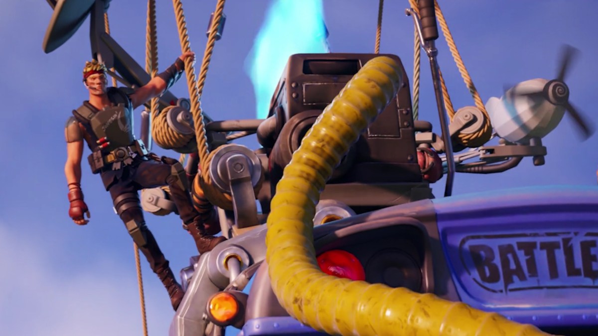 La saison 6 du chapitre 2 de Fortnite // Source : Capture Xbox La saison 6 du chapitre 2 de Fortnite // Source : Capture Xbox