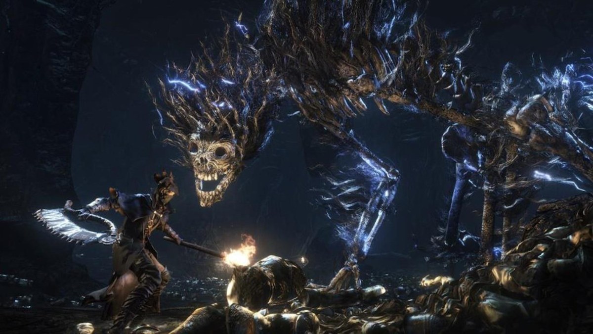 Bloodborne // Source : Sony Bloodborne // Source : Sony