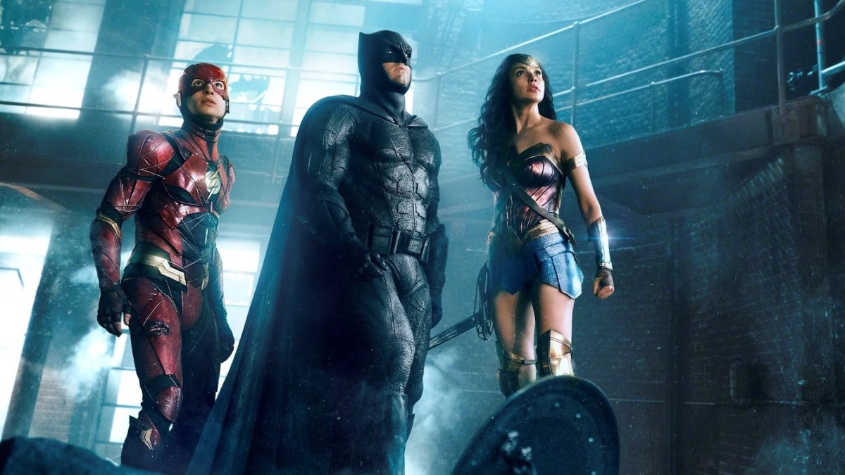 Justice League // Source : Warner Bros. Justice League // Source : Warner Bros.