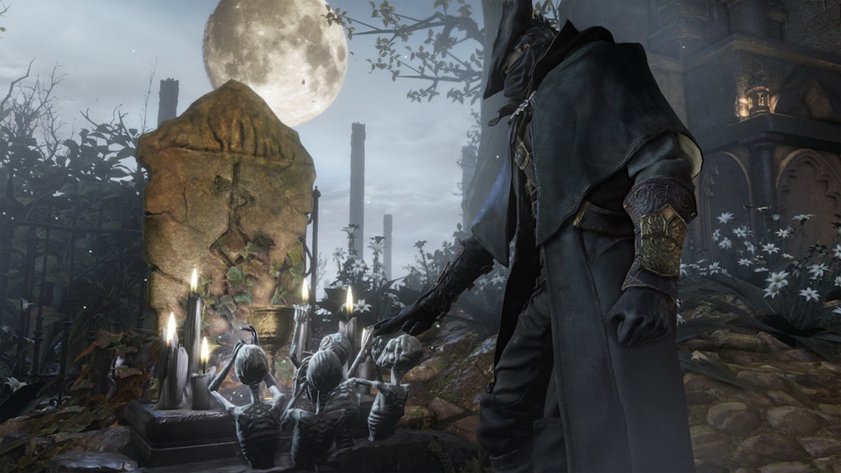 Bloodborne // Source : Sony Bloodborne // Source : Sony