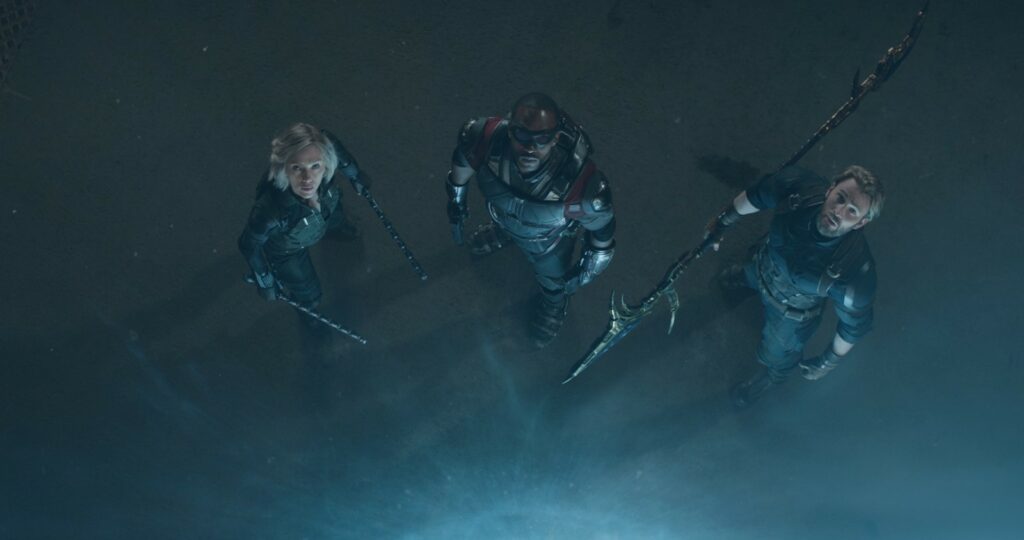 Avengers: Infinity War // Source : Disney Avengers: Infinity War // Source : Disney