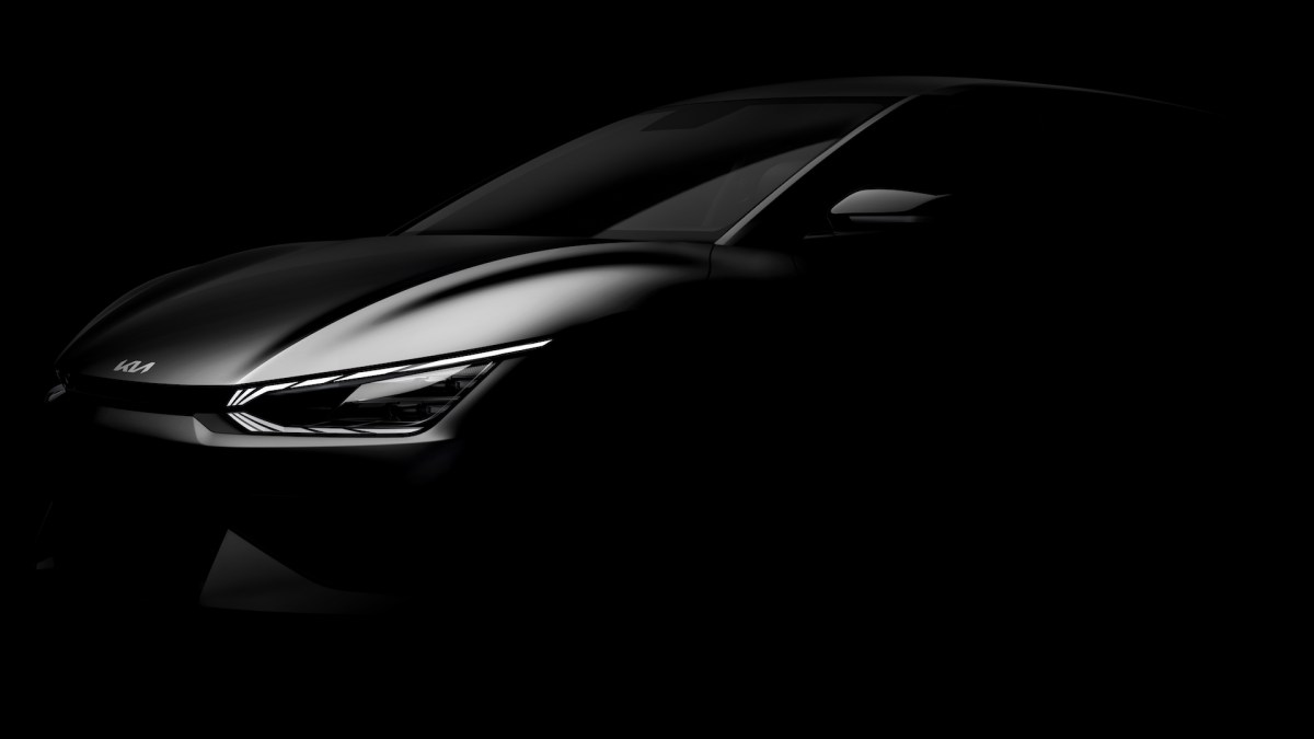 Kia EV6 // Source : Kia Kia EV6 // Source : Kia
