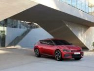 Kia EV6 GT-line // Source : Kia