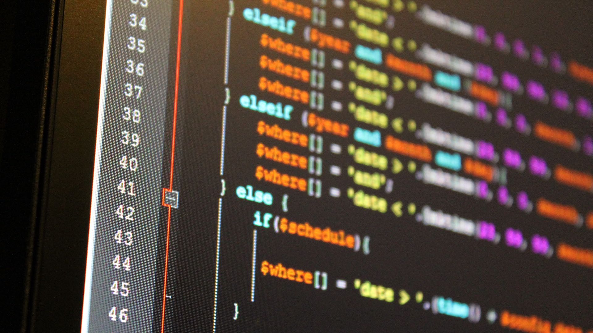 PHP a évité la catastrophe de peu. // Source : CCO/hawkHD de Pixabay PHP a évité la catastrophe de peu. // Source : CCO/hawkHD de Pixabay