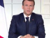 Emmanuel Macron le 31/03/21 // Source : Elysée