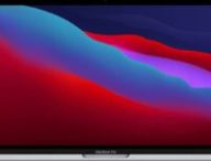 Le MacBook Pro 13 M1 d'Apple.