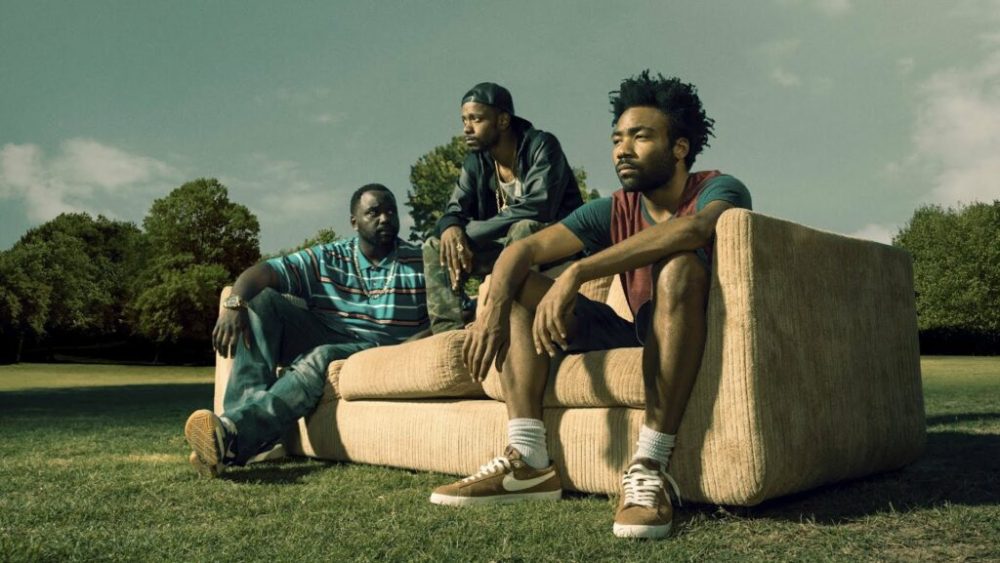 La série Atlanta créée par Donald Glover : comédie ou drame ? // Source : FX/Disney La série Atlanta créée par Donald Glover : comédie ou drame ? // Source : FX/Disney